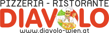 Logo Pizza Diavolo 1100 Wien